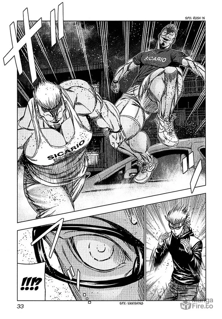 Read Bouncer chapter 38 image 29 on Lezhin