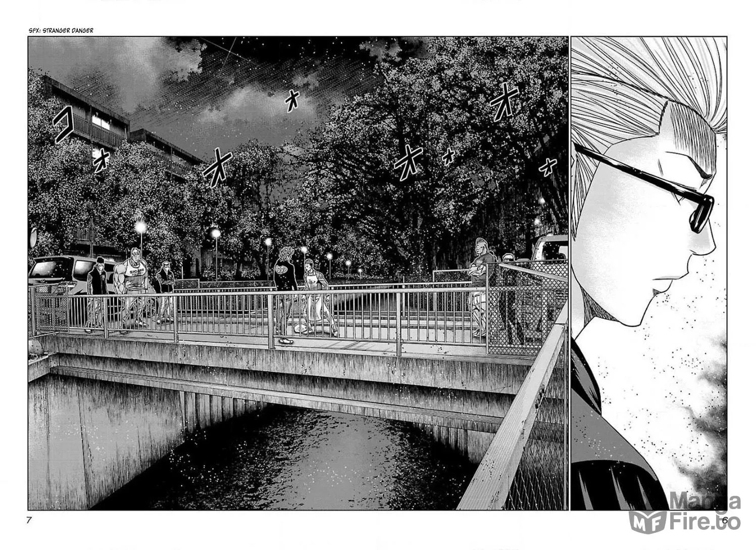 Read Bouncer chapter 38 image 5 on Lezhin