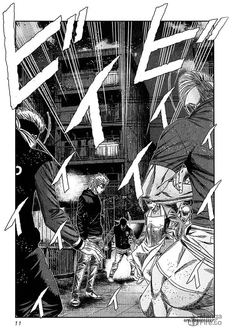 Read Bouncer chapter 38 image 9 on Lezhin