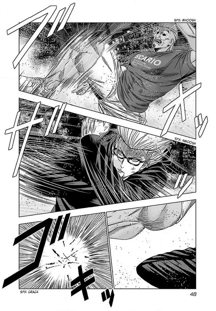 Read Bouncer chapter 39 image 10 on Lezhin