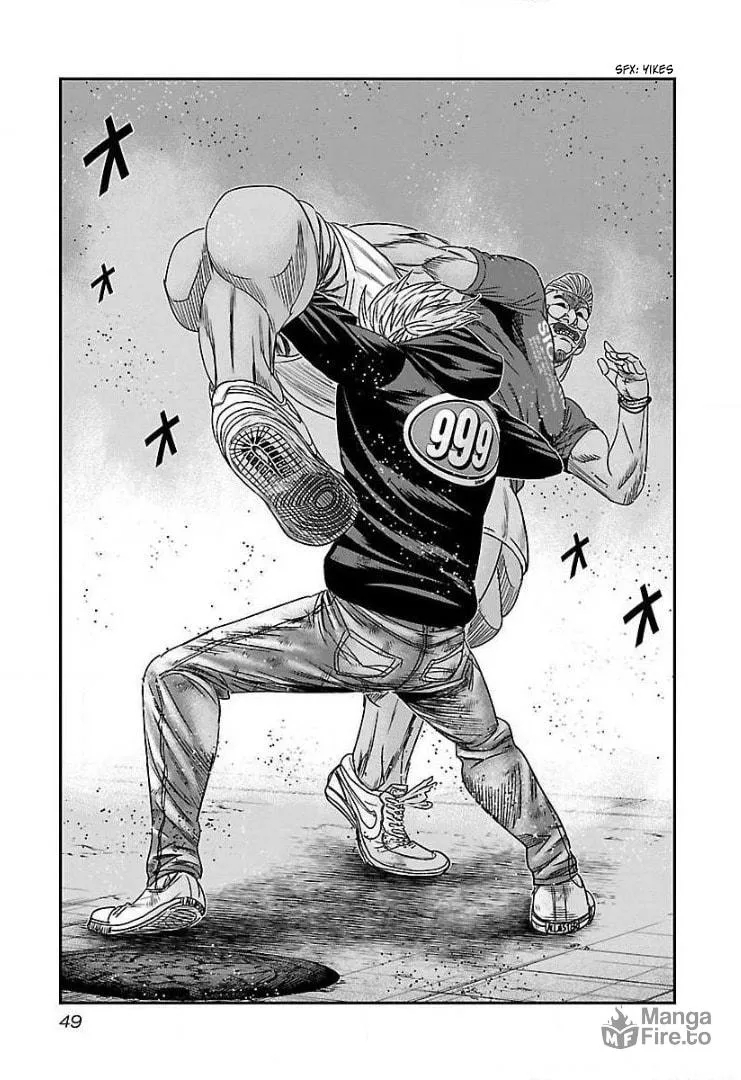 Read Bouncer chapter 39 image 11 on Lezhin