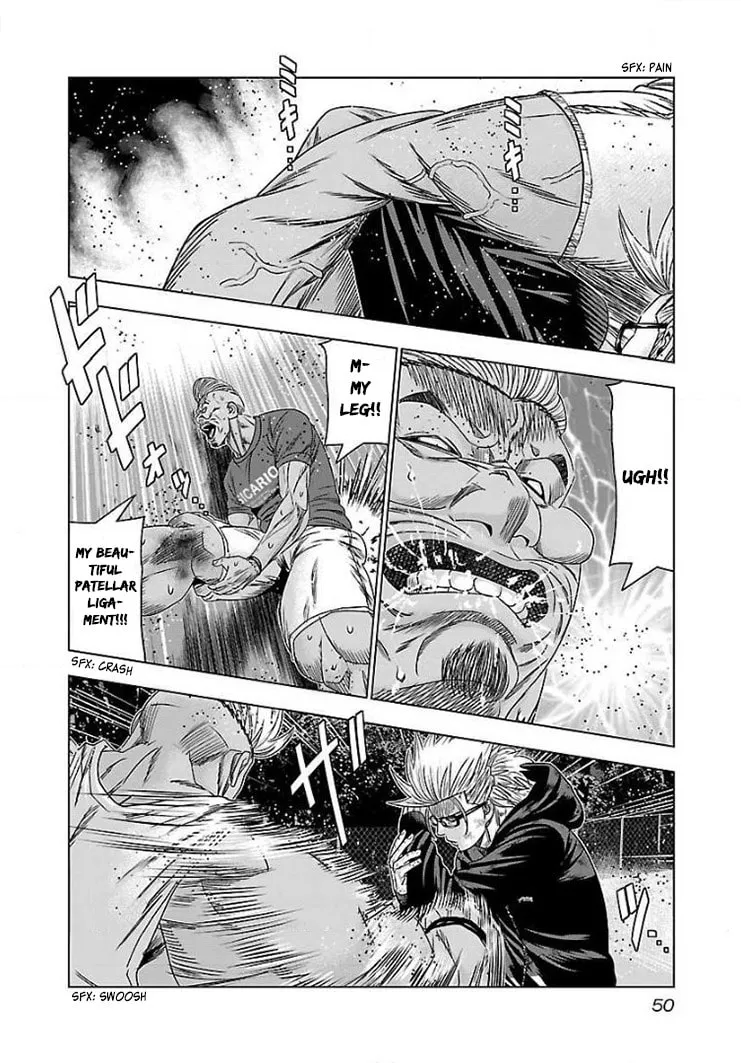 Read Bouncer chapter 39 image 12 on Lezhin