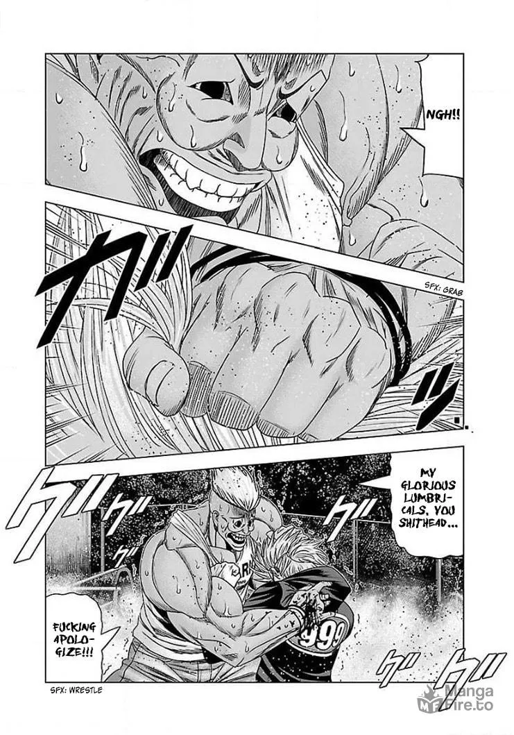 Read Bouncer chapter 39 image 14 on Lezhin
