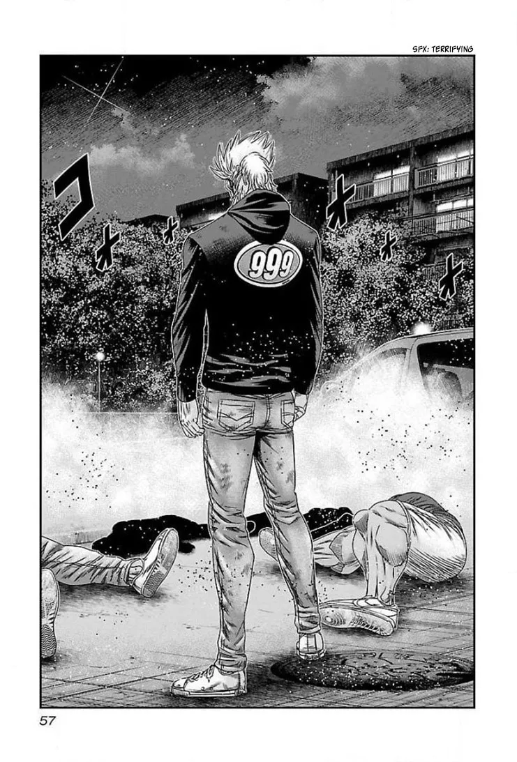 Read Bouncer chapter 39 image 18 on Lezhin