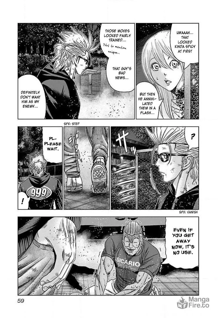 Read Bouncer chapter 39 image 20 on Lezhin