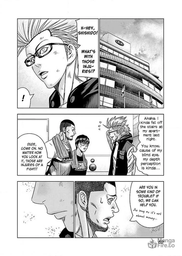 Read Bouncer chapter 39 image 23 on Lezhin