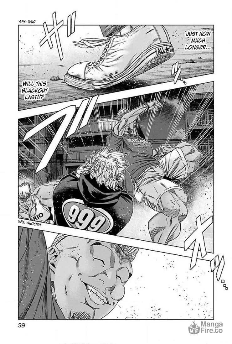 Read Bouncer chapter 39 image 4 on Lezhin