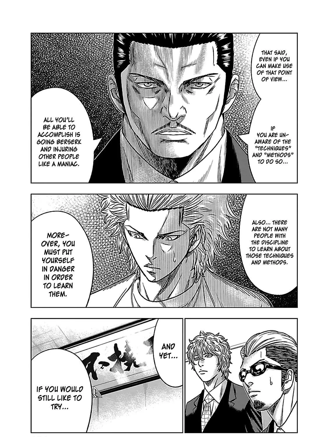 Read Bouncer chapter 4 image 10 on Lezhin