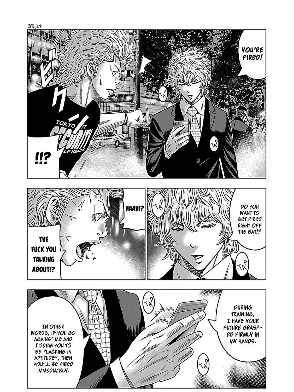 Read Bouncer chapter 4 image 38 on Lezhin