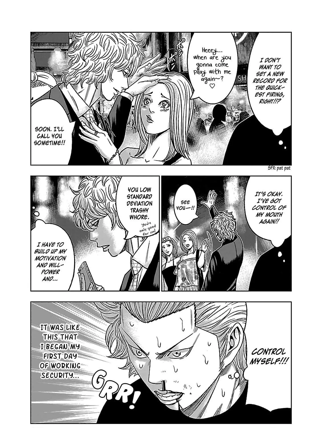 Read Bouncer chapter 4 image 48 on Lezhin
