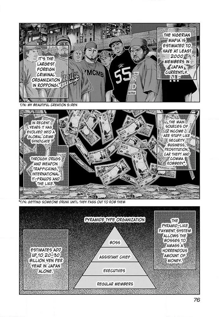Read Bouncer chapter 40 image 10 on Lezhin