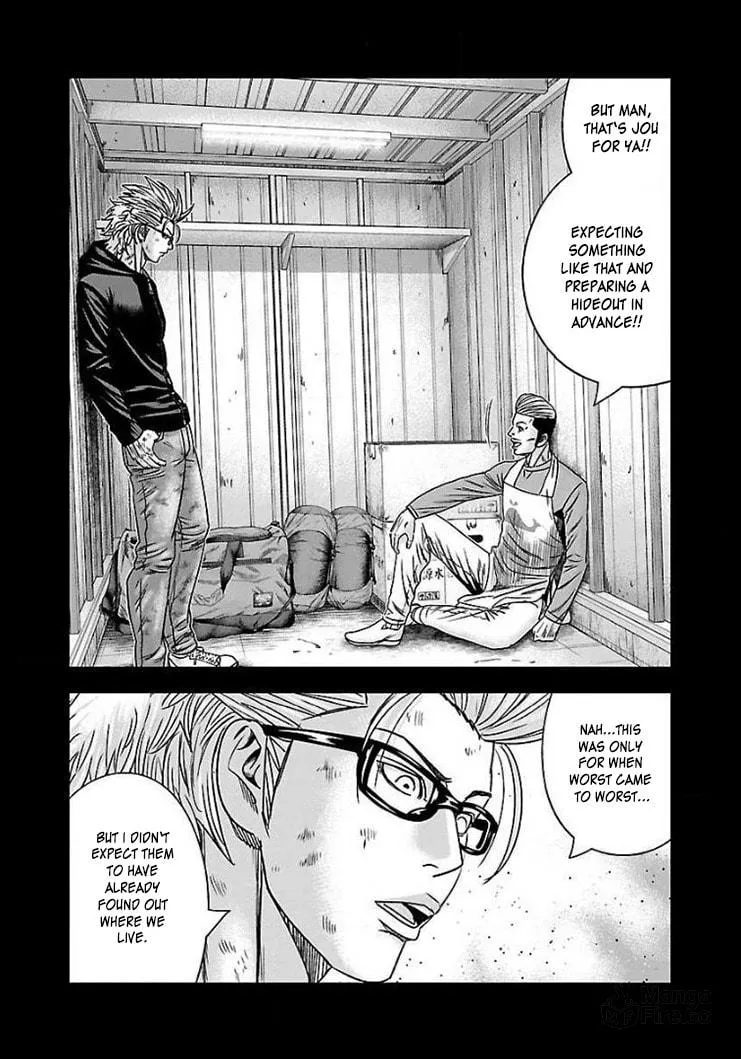 Read Bouncer chapter 40 image 2 on Lezhin
