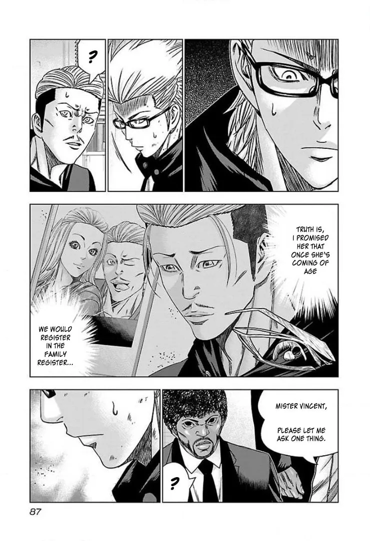 Read Bouncer chapter 40 image 21 on Lezhin