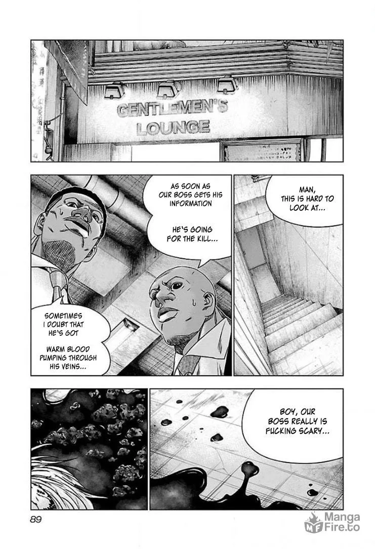 Read Bouncer chapter 40 image 23 on Lezhin