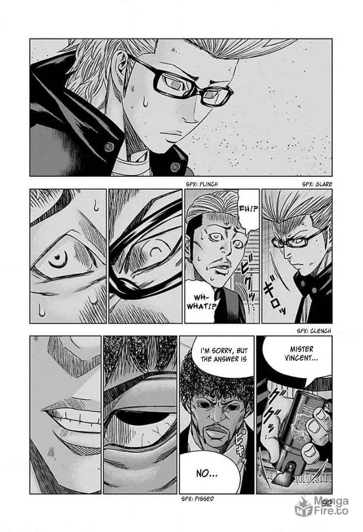 Read Bouncer chapter 40 image 26 on Lezhin