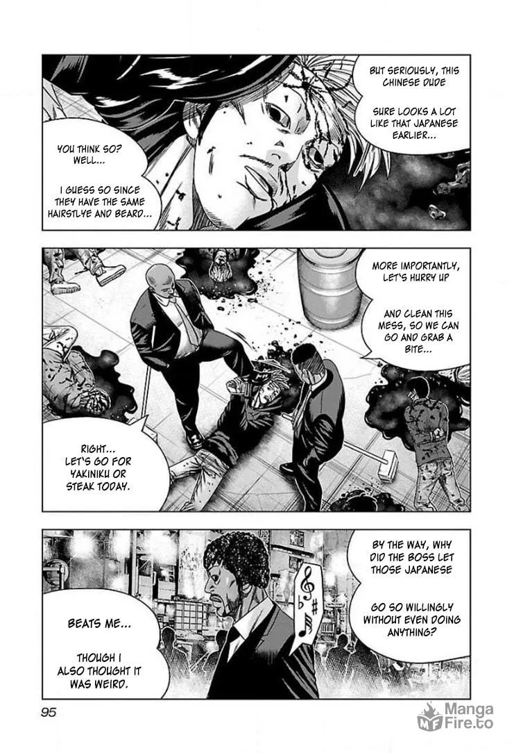 Read Bouncer chapter 40 image 29 on Lezhin