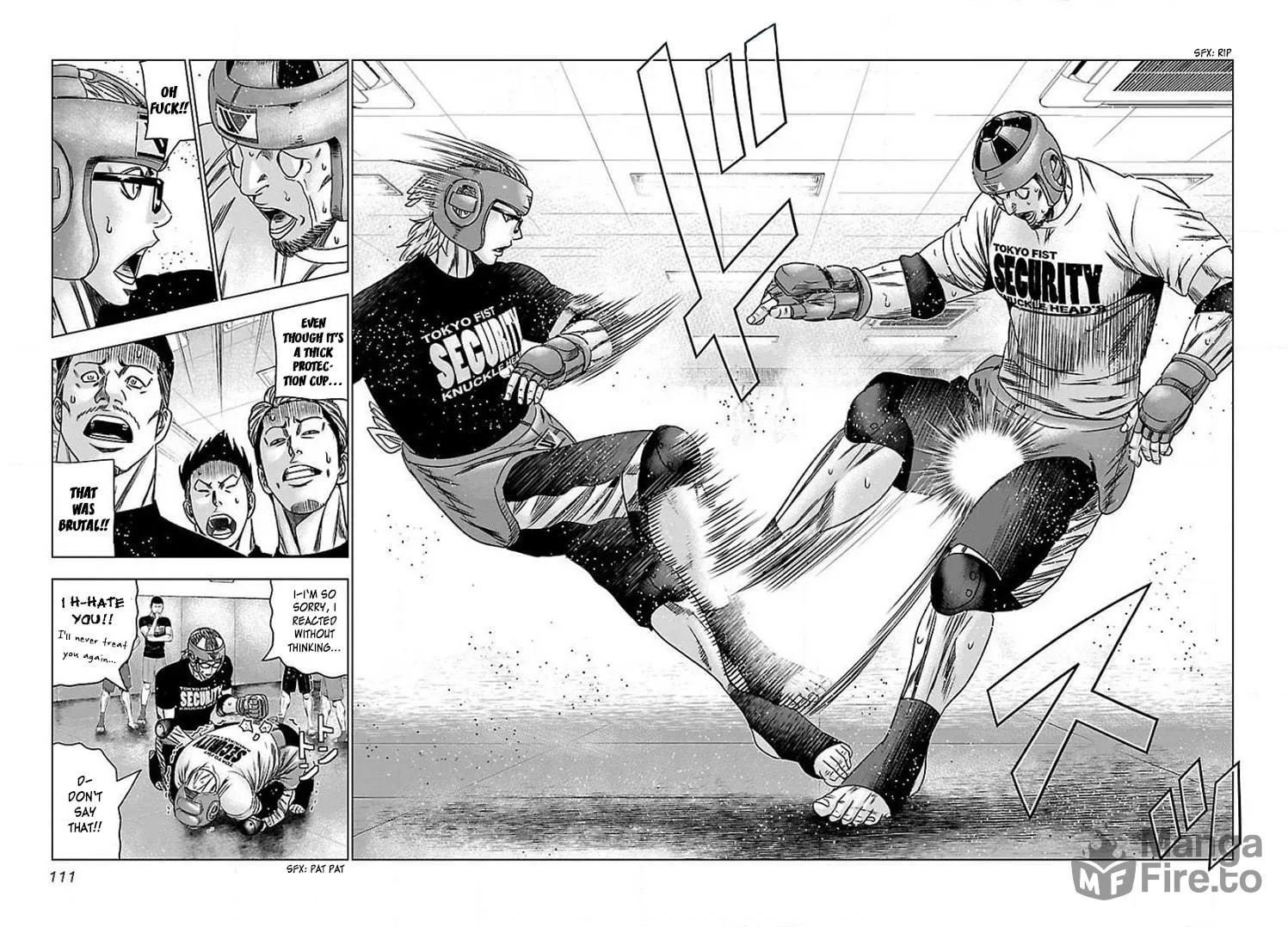 Read Bouncer chapter 41 image 11 on Lezhin