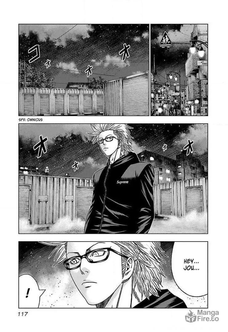 Read Bouncer chapter 41 image 17 on Lezhin