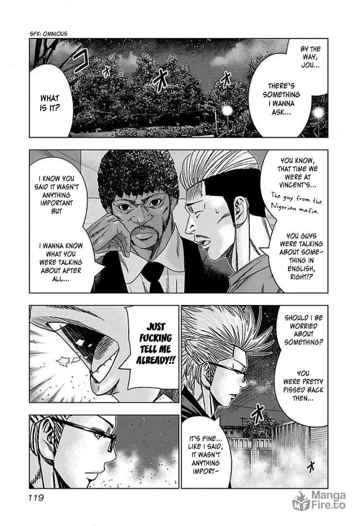 Read Bouncer chapter 41 image 19 on Lezhin
