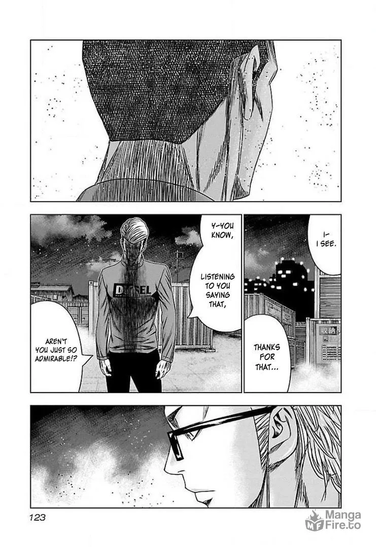 Read Bouncer chapter 41 image 23 on Lezhin