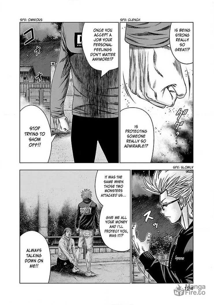Read Bouncer chapter 41 image 24 on Lezhin