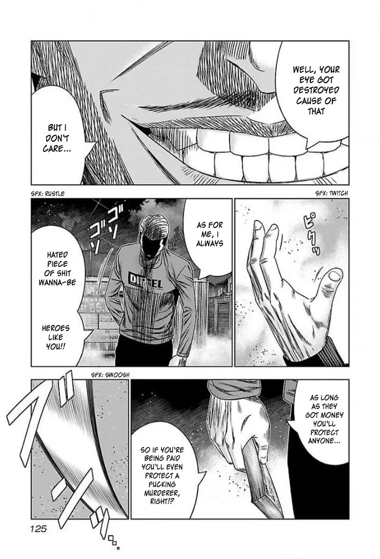 Read Bouncer chapter 41 image 25 on Lezhin