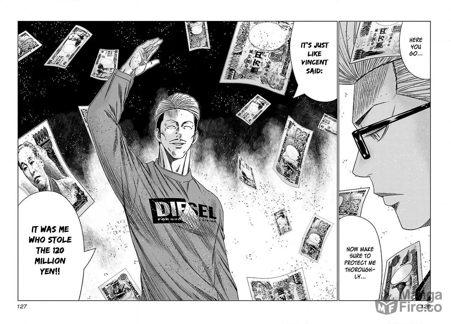 Read Bouncer chapter 41 image 26 on Lezhin