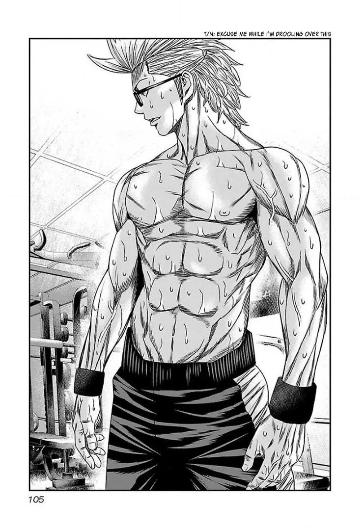 Read Bouncer chapter 41 image 6 on Lezhin