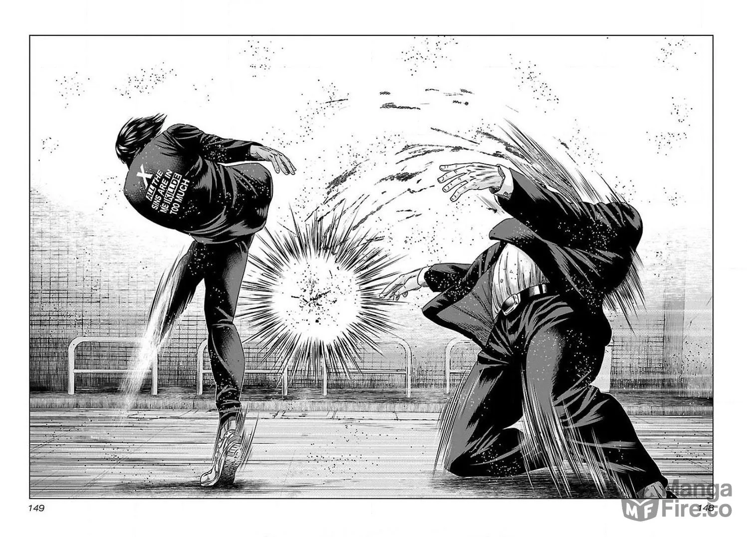 Read Bouncer chapter 42 image 20 on Lezhin