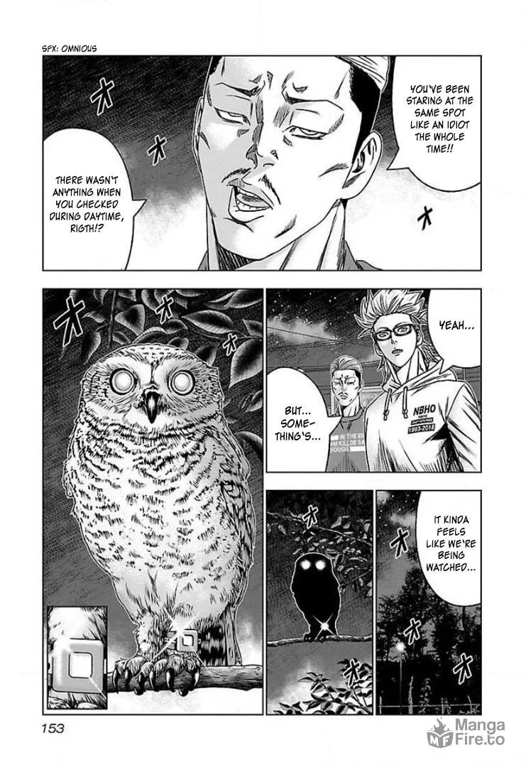 Read Bouncer chapter 42 image 24 on Lezhin