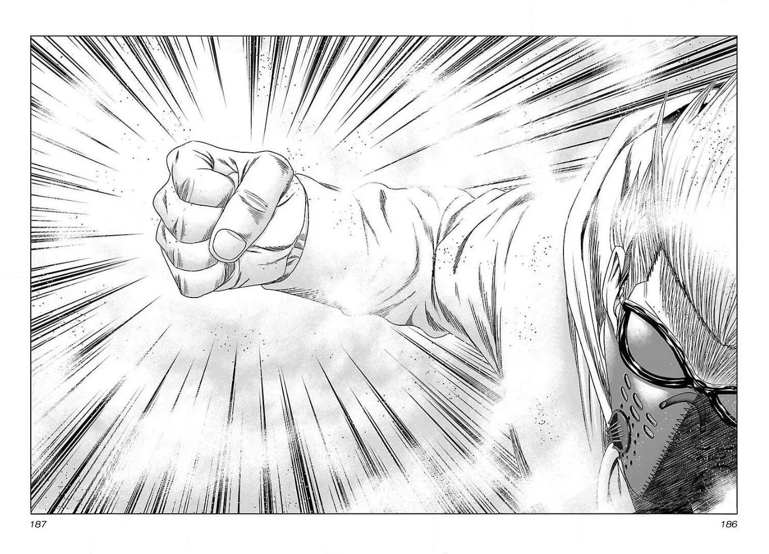 Read Bouncer chapter 43 image 22 on Lezhin