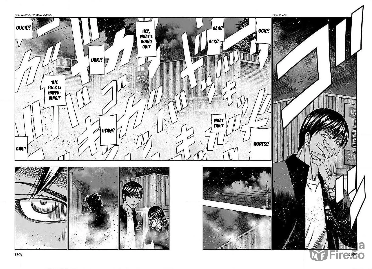 Read Bouncer chapter 43 image 23 on Lezhin