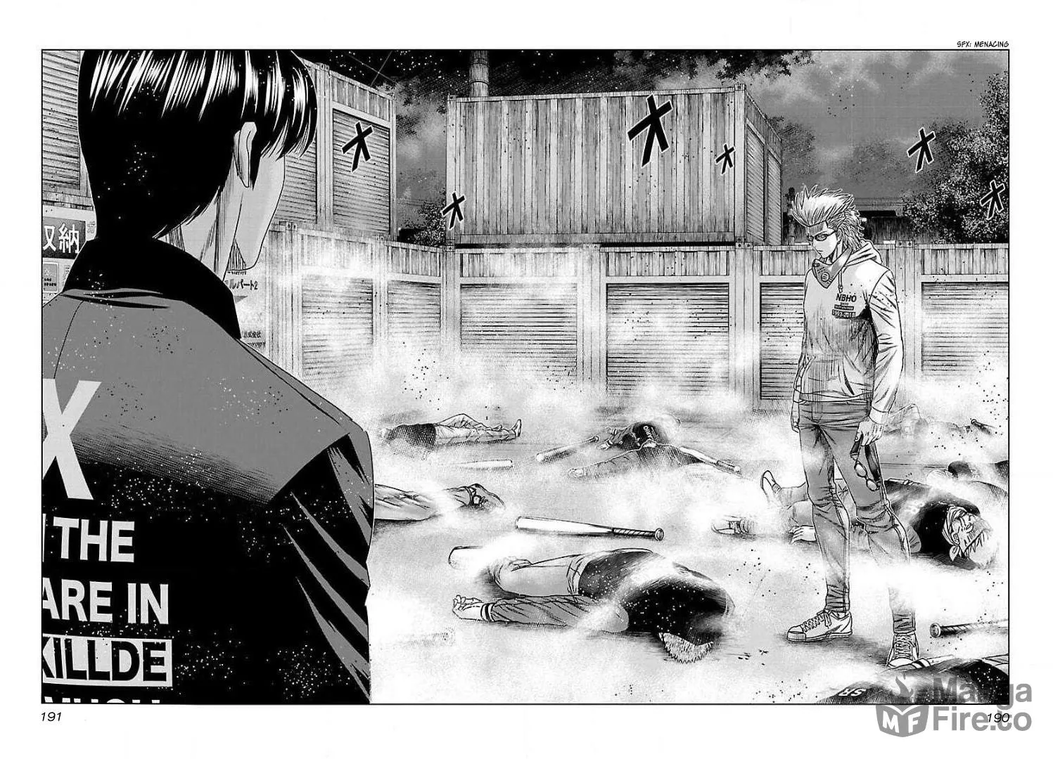 Read Bouncer chapter 43 image 24 on Lezhin