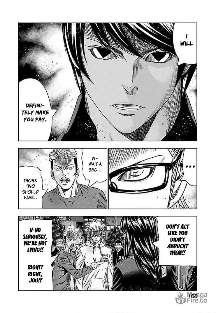 Read Bouncer chapter 43 image 8 on Lezhin