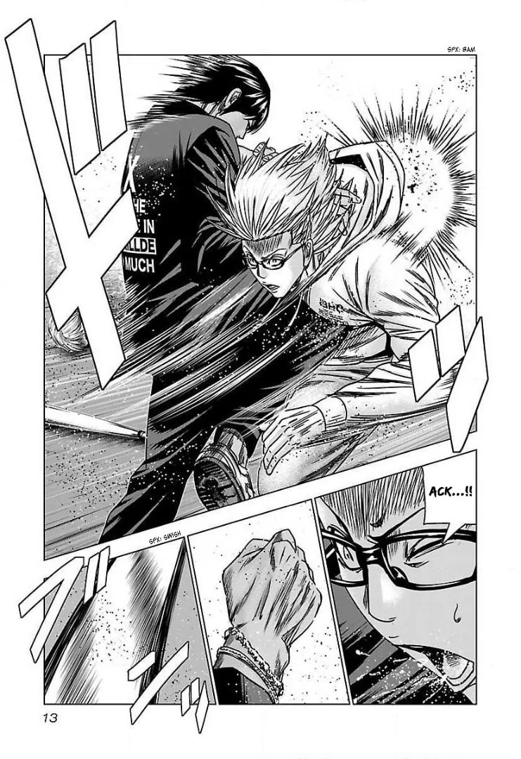 Read Bouncer chapter 44 image 12 on Lezhin