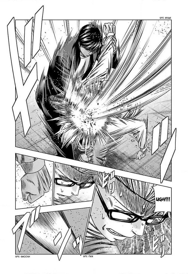 Read Bouncer chapter 44 image 13 on Lezhin