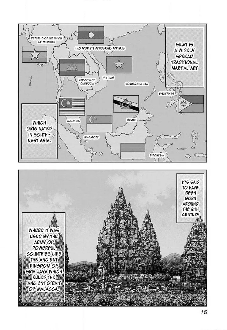Read Bouncer chapter 44 image 15 on Lezhin