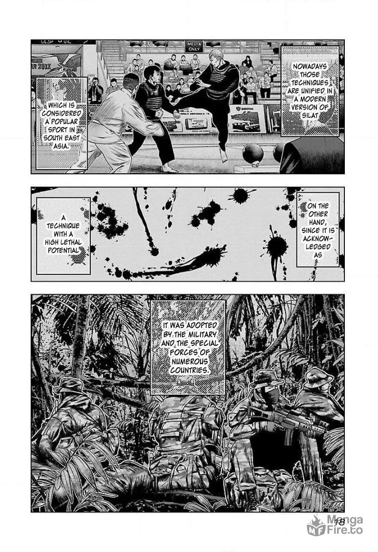 Read Bouncer chapter 44 image 17 on Lezhin