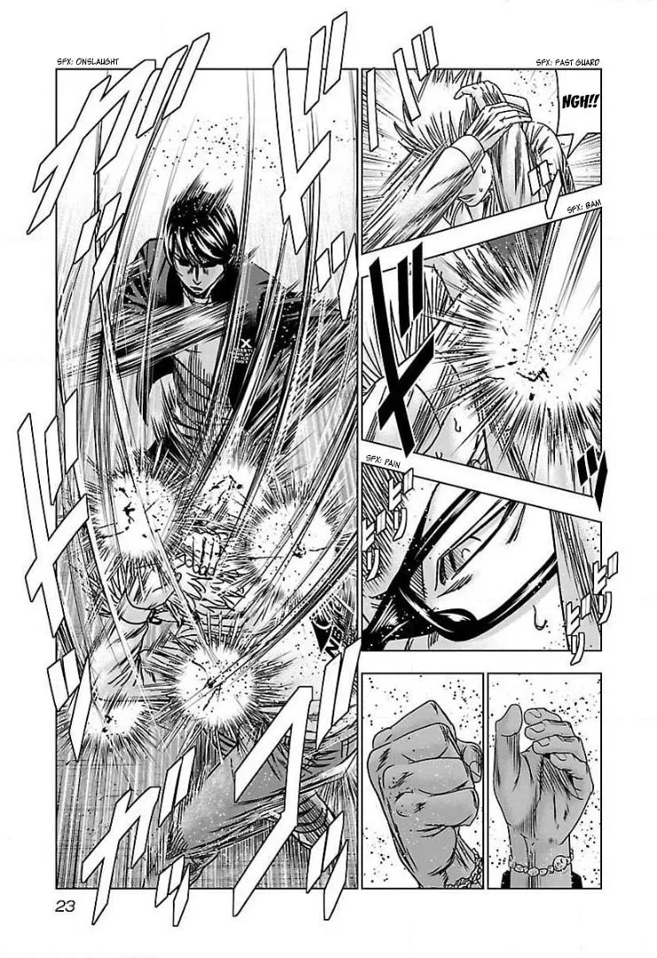 Read Bouncer chapter 44 image 22 on Lezhin