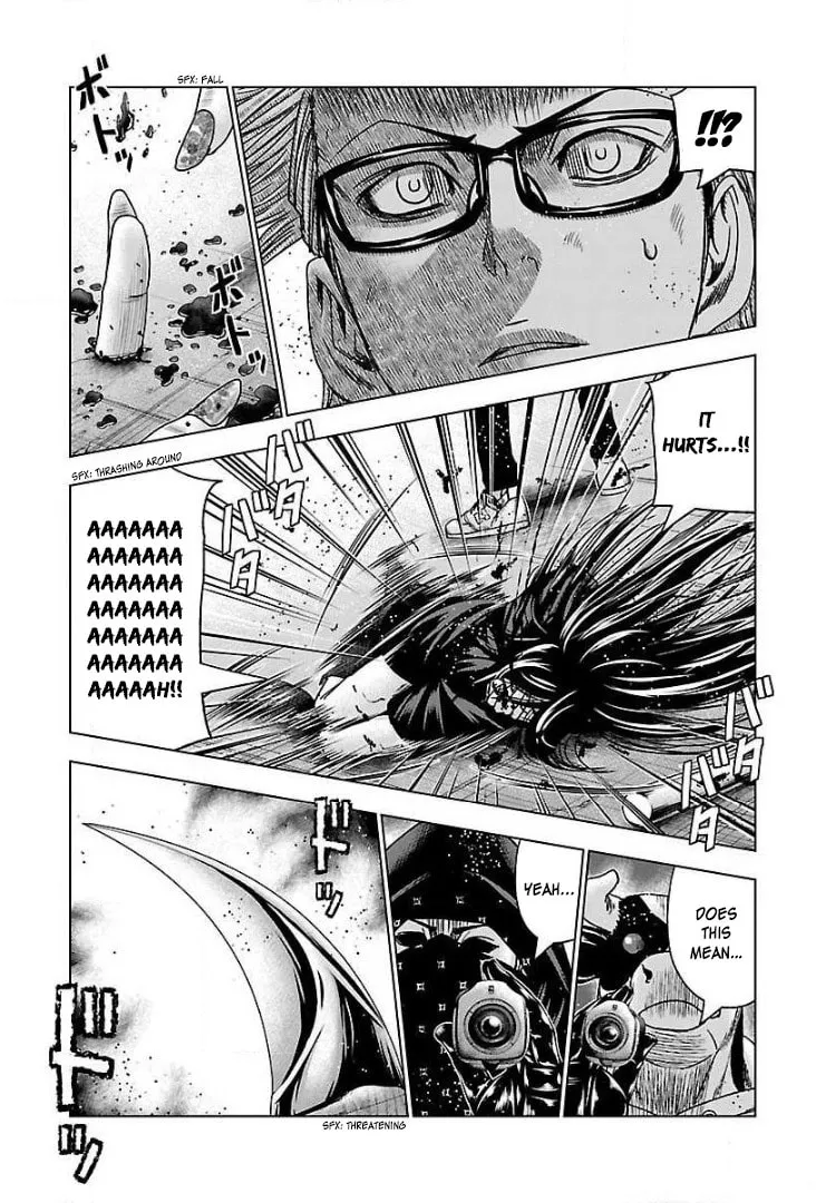 Read Bouncer chapter 44 image 31 on Lezhin