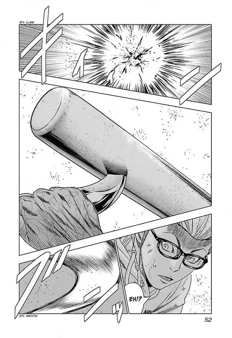Read Bouncer chapter 45 image 16 on Lezhin