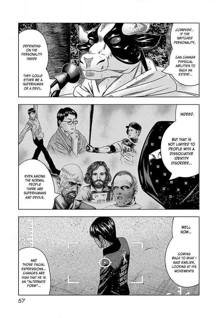 Read Bouncer chapter 45 image 21 on Lezhin