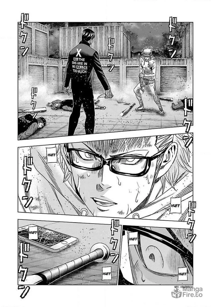 Read Bouncer chapter 45 image 23 on Lezhin
