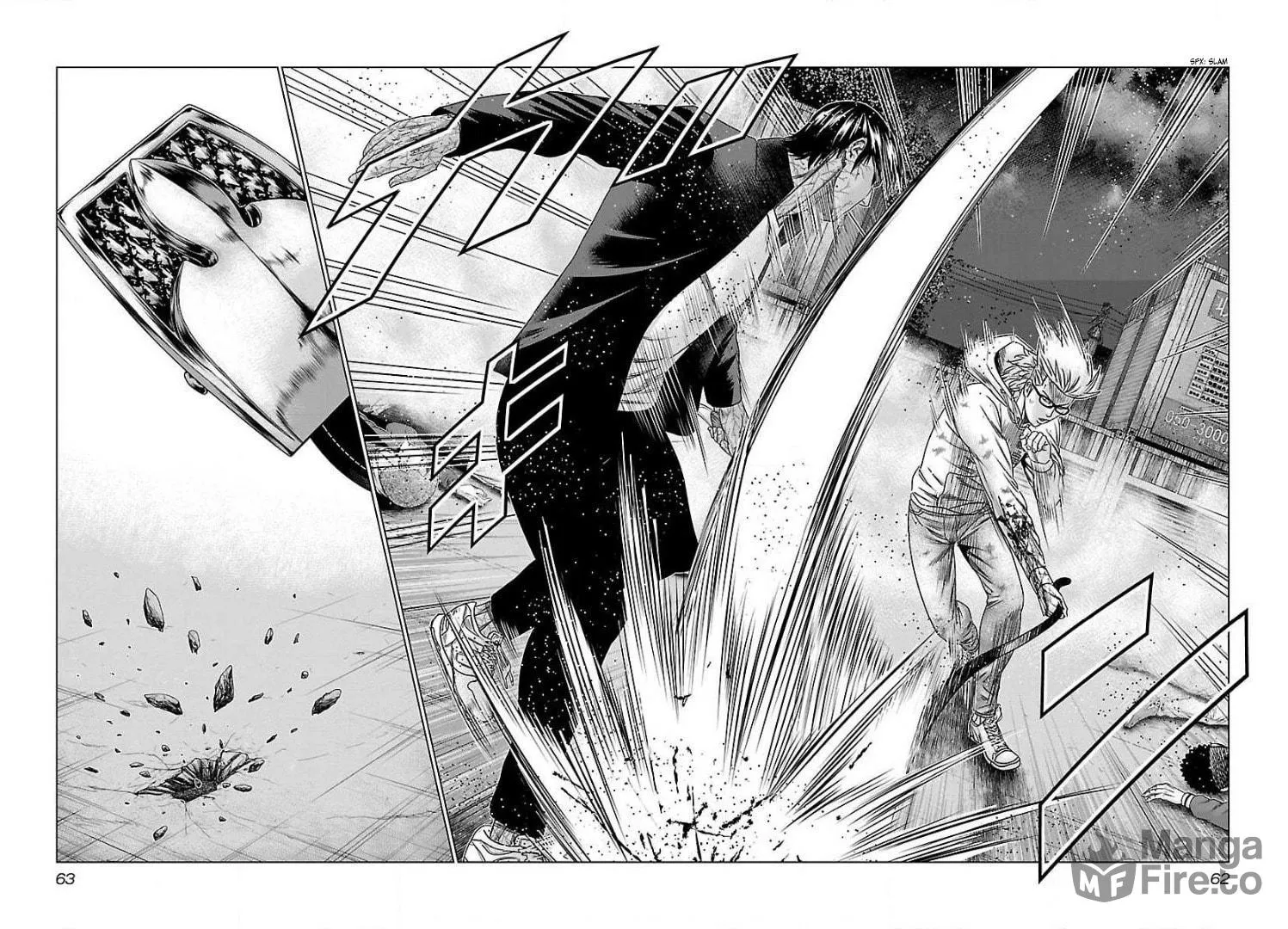 Read Bouncer chapter 45 image 26 on Lezhin