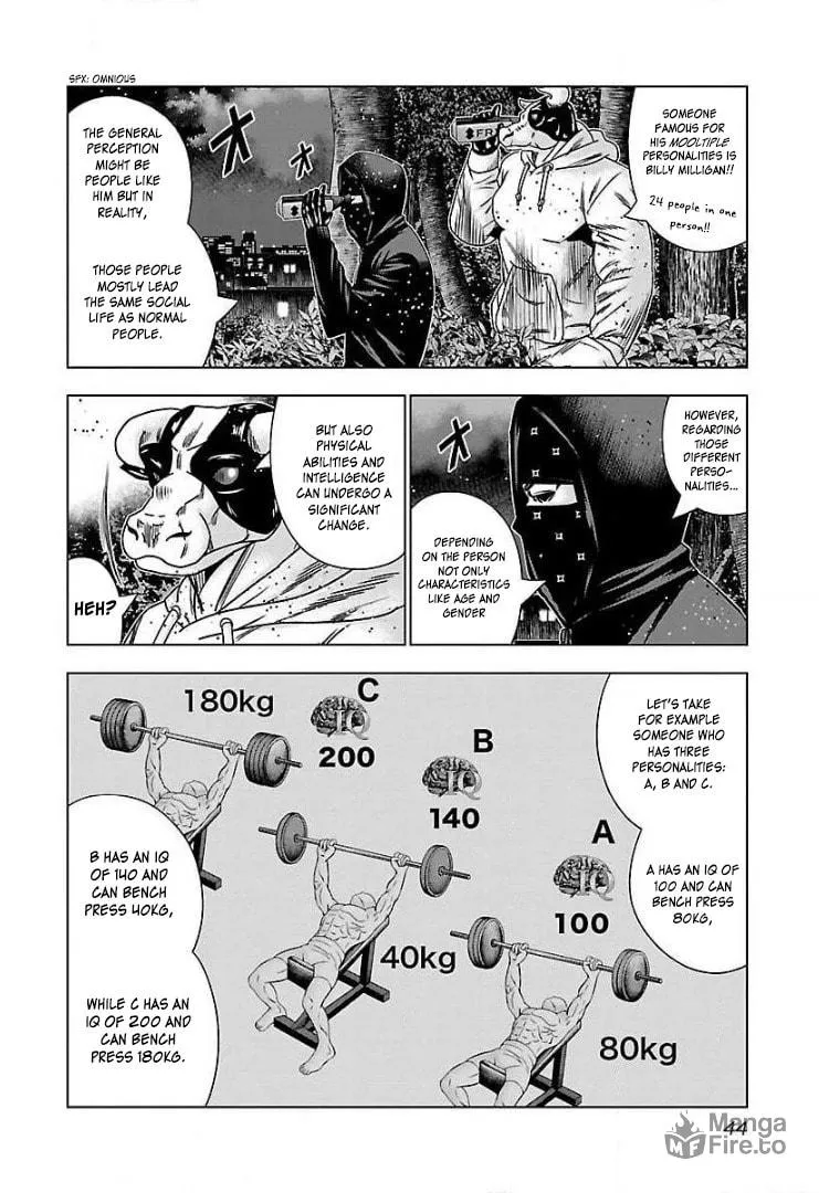 Read Bouncer chapter 45 image 8 on Lezhin