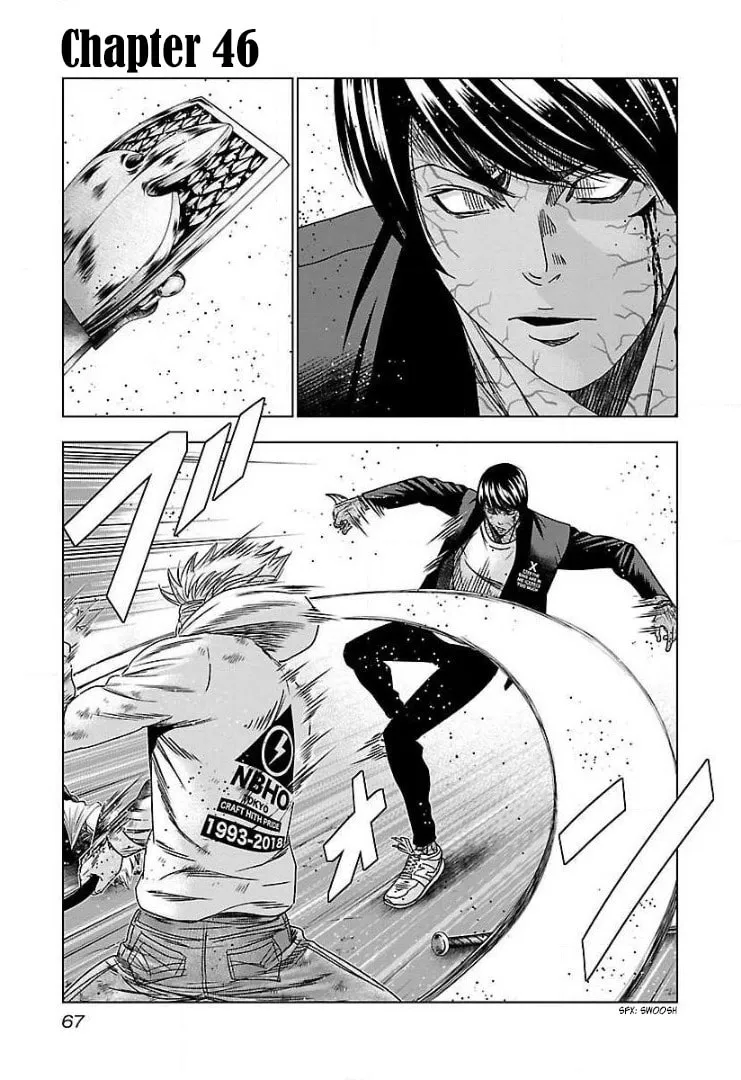 Read Bouncer chapter 46 image 1 on Lezhin