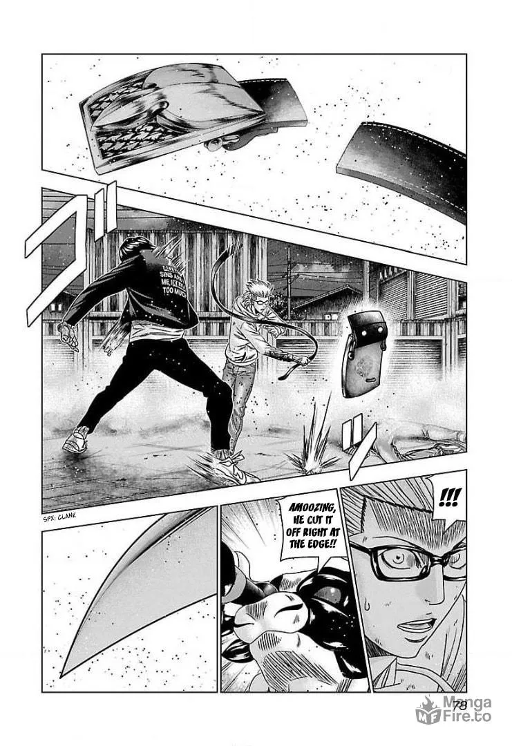 Read Bouncer chapter 46 image 11 on Lezhin