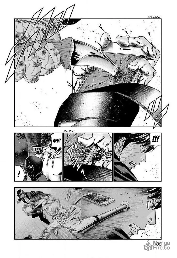 Read Bouncer chapter 46 image 19 on Lezhin