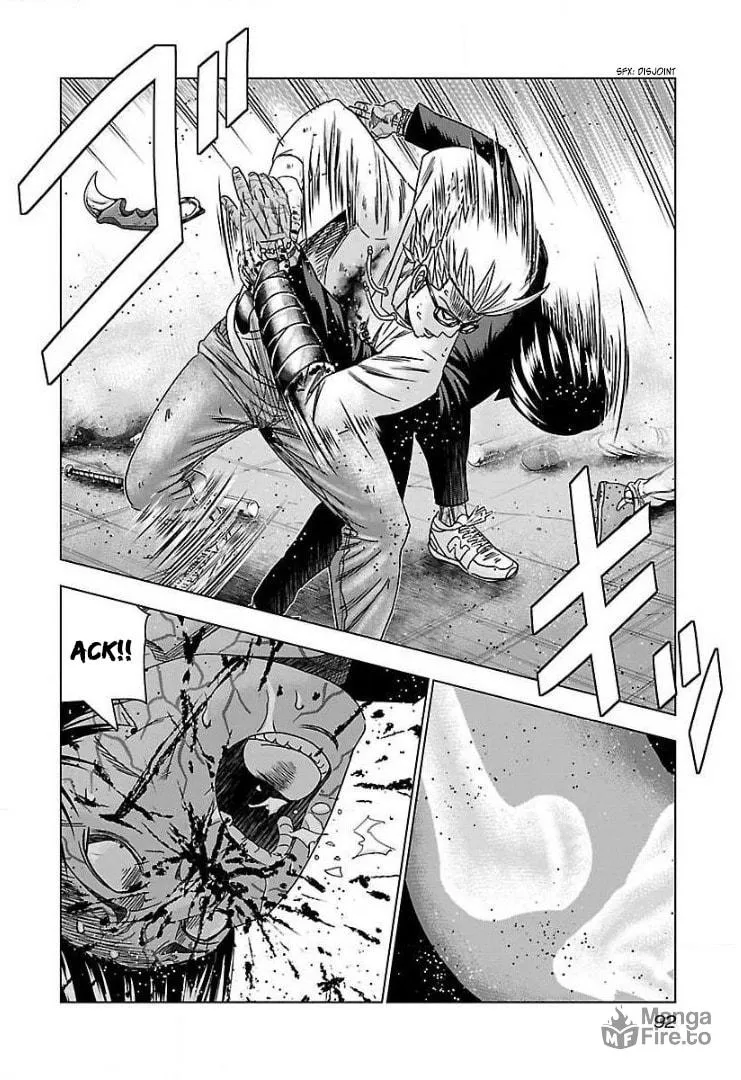 Read Bouncer chapter 46 image 24 on Lezhin