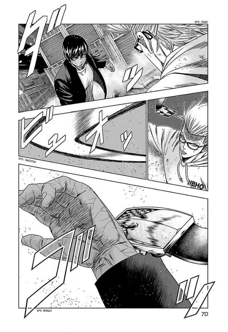 Read Bouncer chapter 46 image 3 on Lezhin